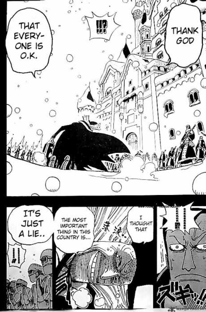 One Piece Chapter 145 page 4 - Chapter 145: Inherited Will