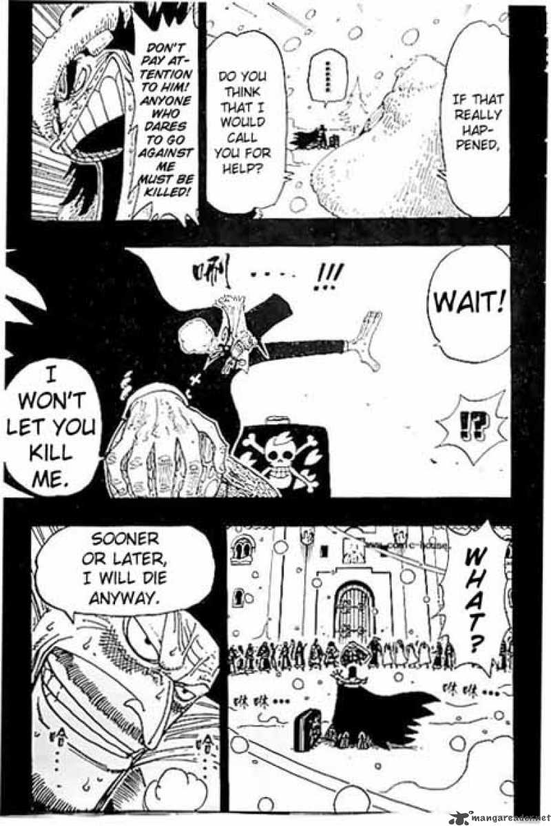 One Piece Chapter 145 page 5 - Chapter 145: Inherited Will