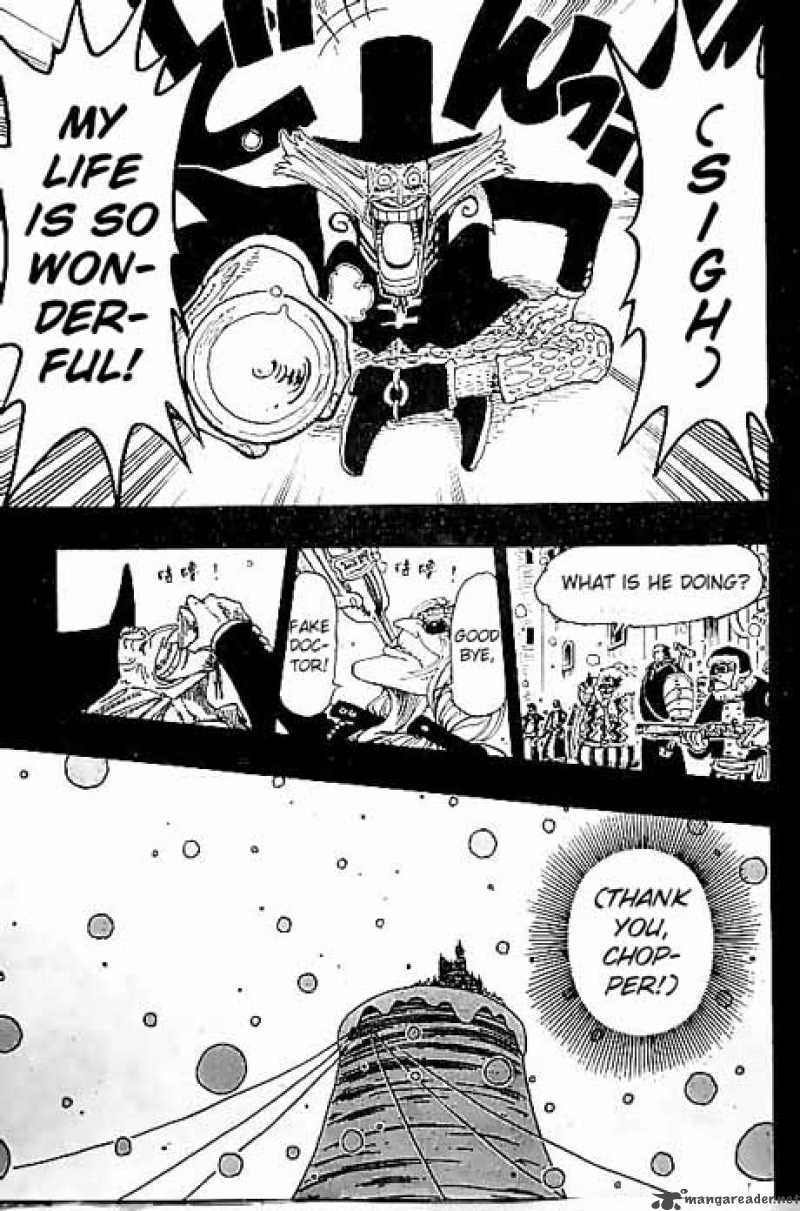 One Piece Chapter 145 page 9 - Chapter 145: Inherited Will