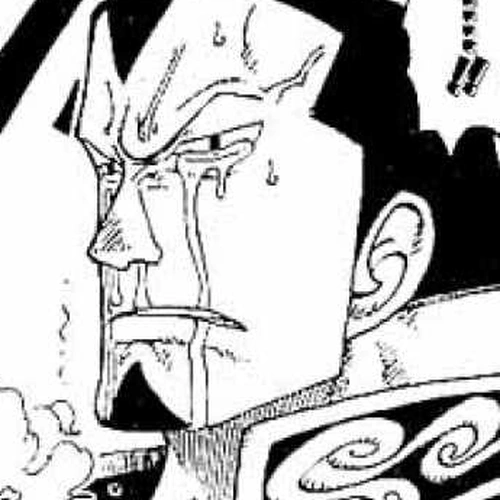 One Piece Chapter 145: Inherited Will cover