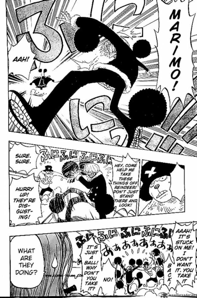 One Piece Chapter 146 page 12 - Chapter 146: Battle to Defend the Kingdom