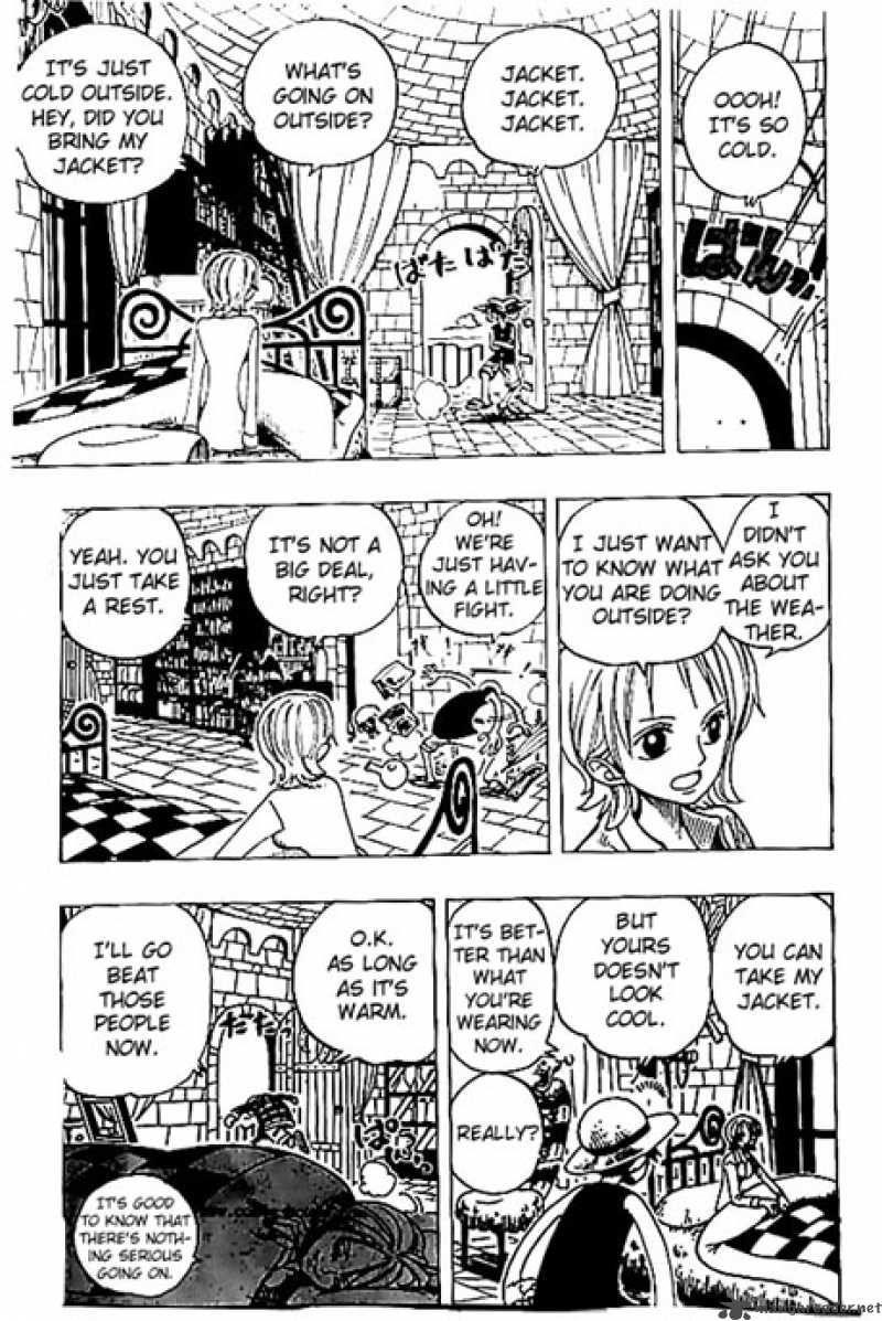 One Piece Chapter 146 page 13 - Chapter 146: Battle to Defend the Kingdom