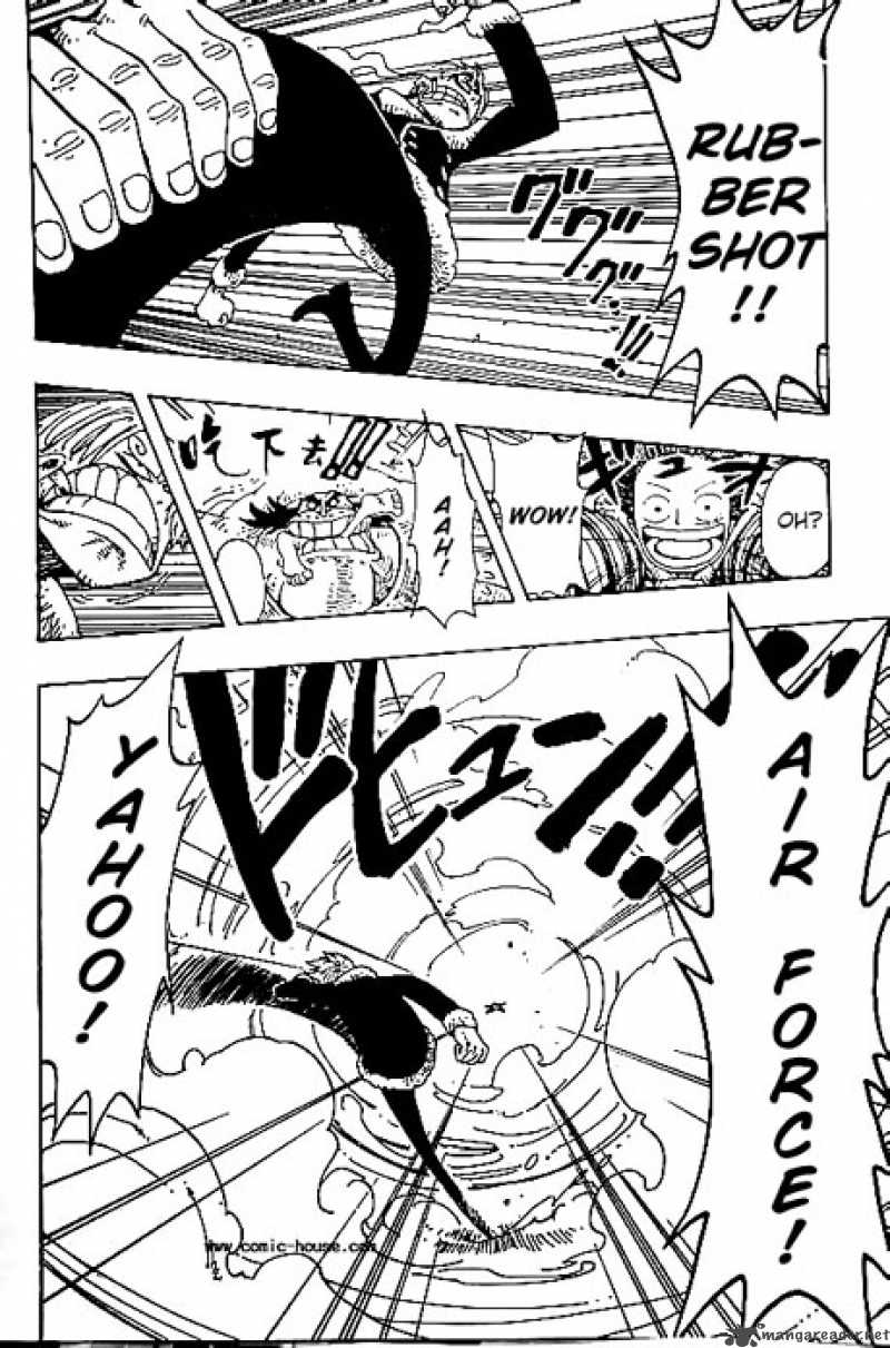 One Piece Chapter 146 page 16 - Chapter 146: Battle to Defend the Kingdom