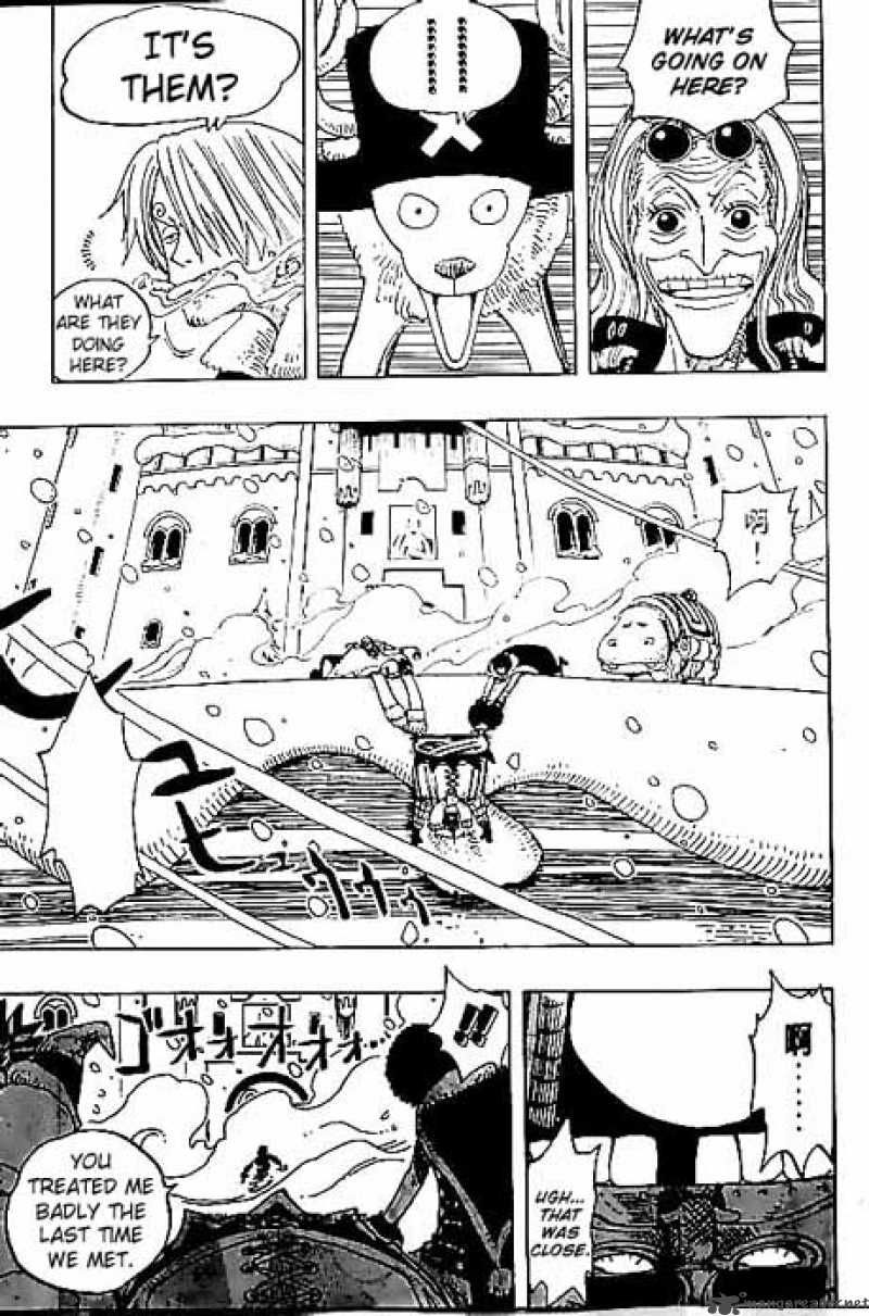 One Piece Chapter 146 page 3 - Chapter 146: Battle to Defend the Kingdom