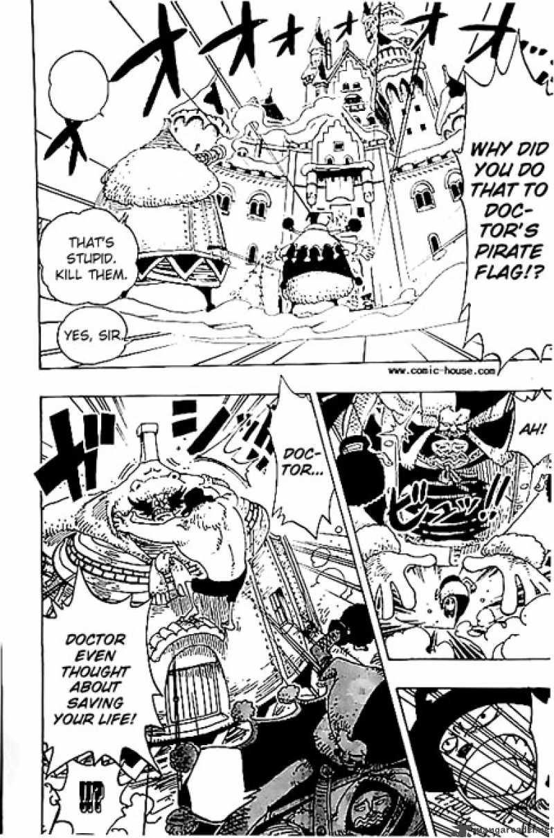 One Piece Chapter 147 page 15 - Chapter 147: Downright Lie