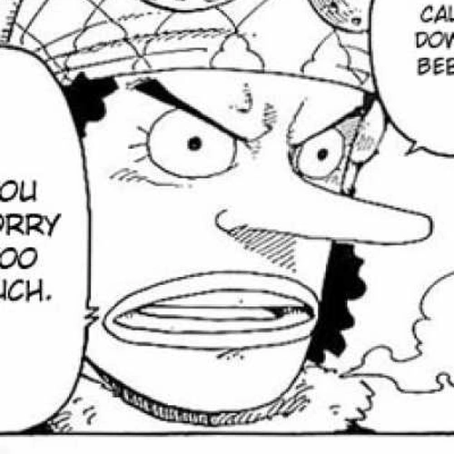 One Piece Chapter 147: Downright Lie cover