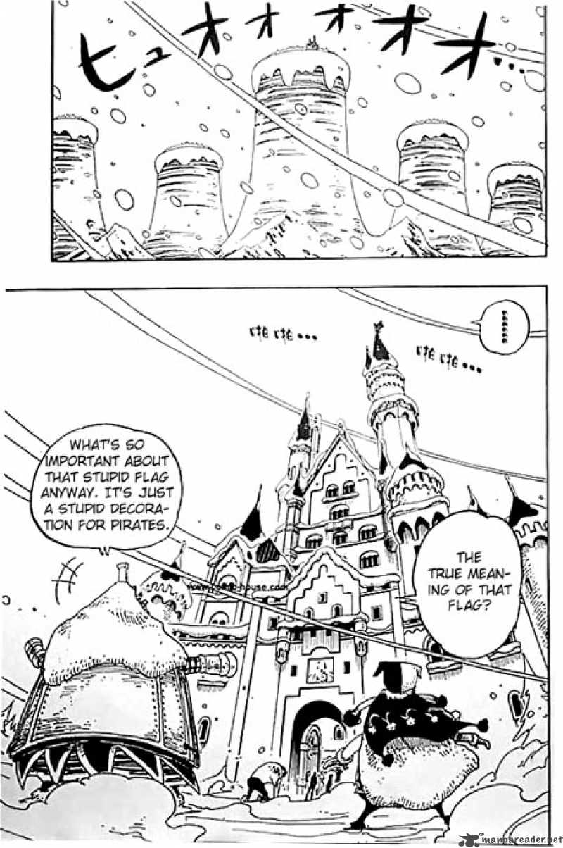 One Piece Chapter 148 page 5 - Chapter 148: Unbreakable