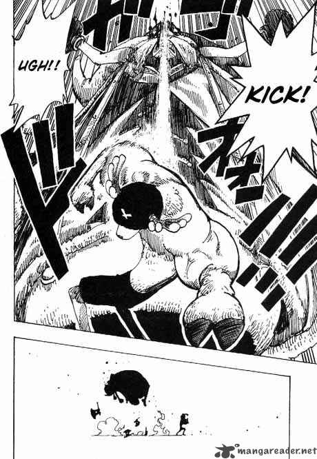 One Piece manga, chapter 149, page 18 of 22