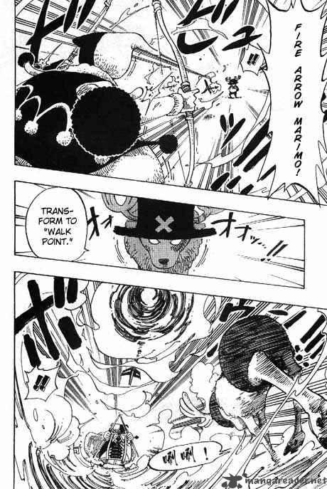 One Piece manga, chapter 149, page 5 of 22