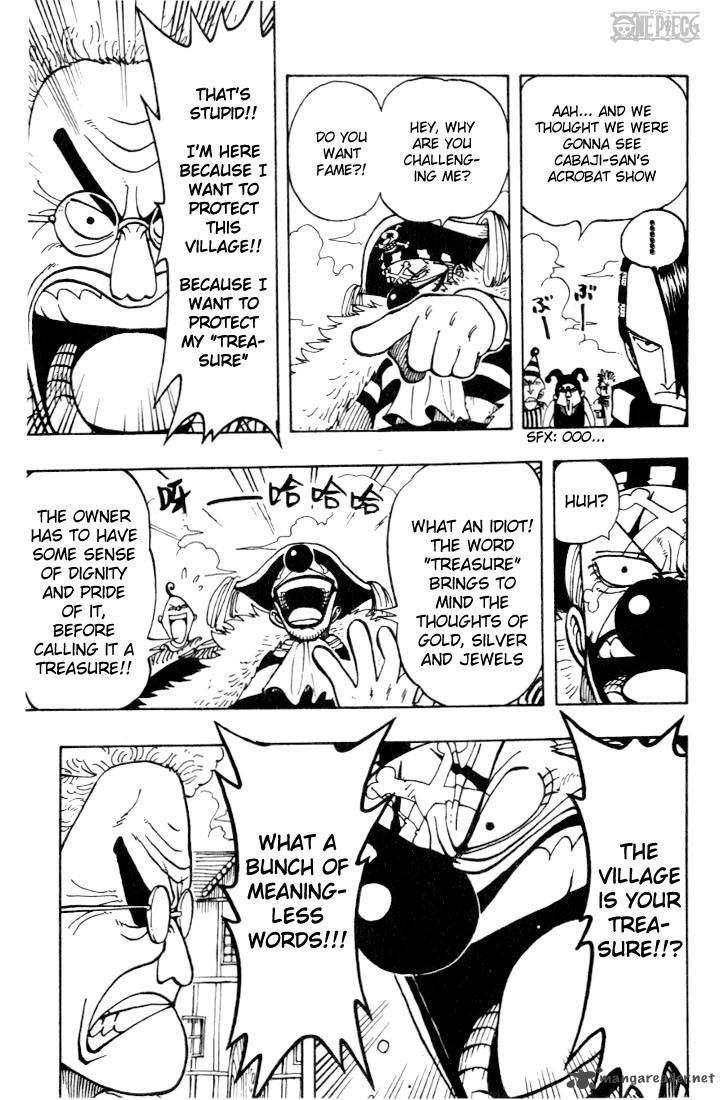 One Piece Chapter 15 page 5 - Chapter 15: Gong
