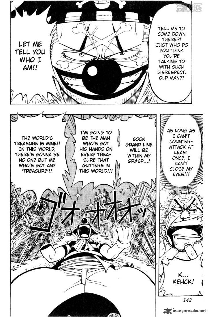 One Piece Chapter 15 page 8 - Chapter 15: Gong