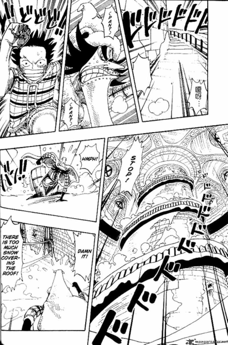 One Piece Chapter 150 page 14 - Chapter 150: Royal Drum Crown 7-Shot Tin Tyrant Cannon