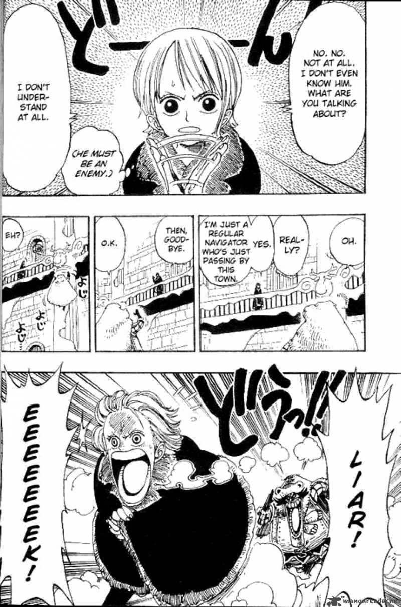 One Piece Chapter 150 page 6 - Chapter 150: Royal Drum Crown 7-Shot Tin Tyrant Cannon