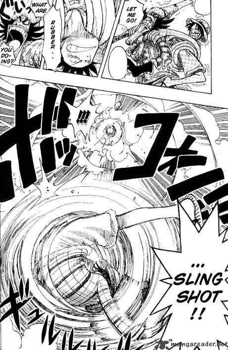One Piece Chapter 151 page 14 - Chapter 151: The Skies of Drum