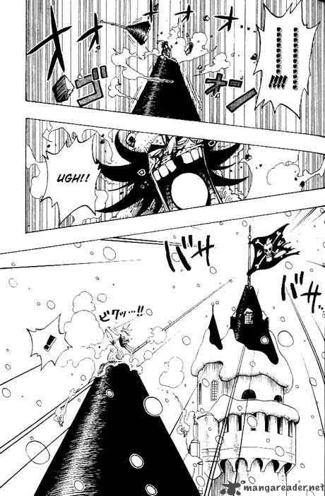 One Piece Chapter 151 page 15 - Chapter 151: The Skies of Drum