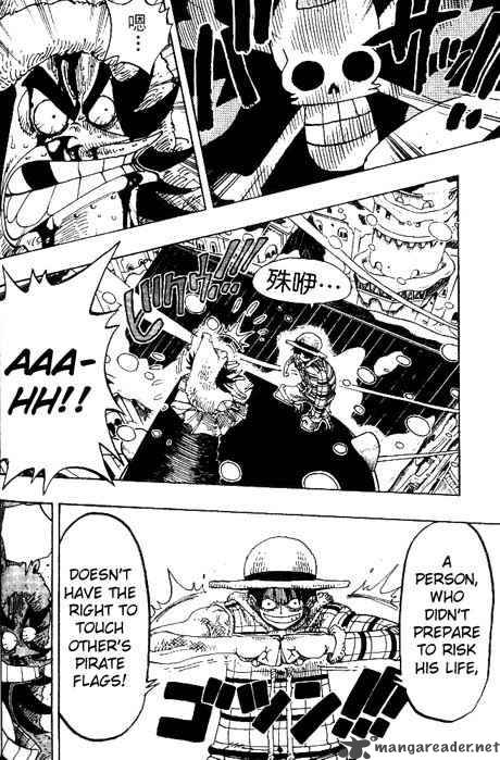 One Piece Chapter 151 page 16 - Chapter 151: The Skies of Drum