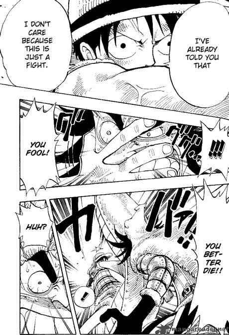 One Piece Chapter 151 page 7 - Chapter 151: The Skies of Drum