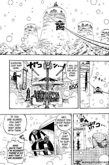 One Piece Chapter 152 page 2 - Chapter 152: Full Moon