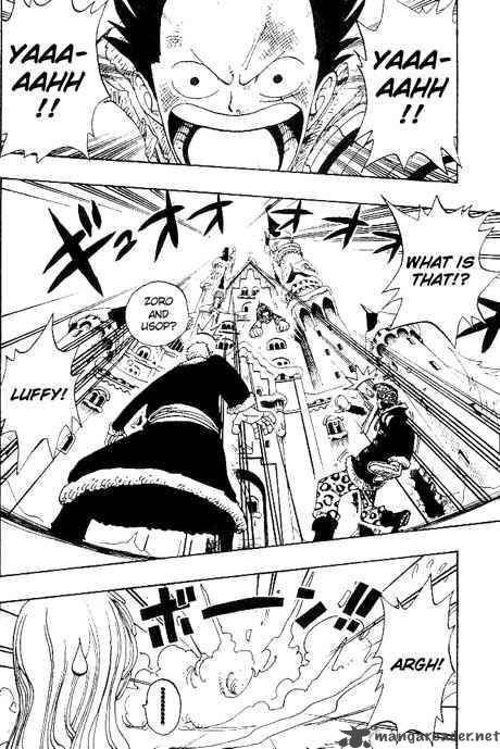 One Piece Chapter 152 page 3 - Chapter 152: Full Moon