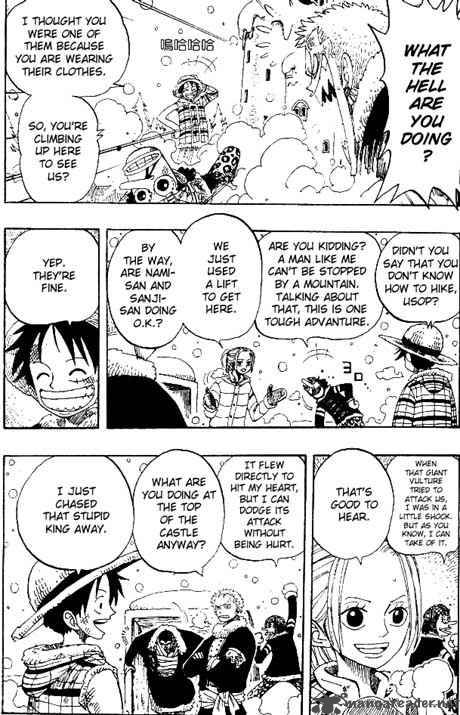 One Piece Chapter 152 page 4 - Chapter 152: Full Moon