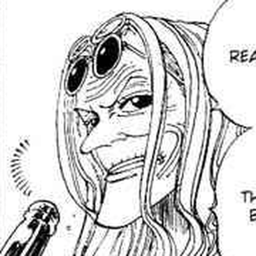One Piece Chapter 152: Full Moon cover