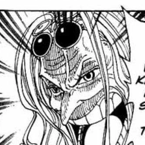 One Piece Chapter 153: Hiriluk's Sakura cover