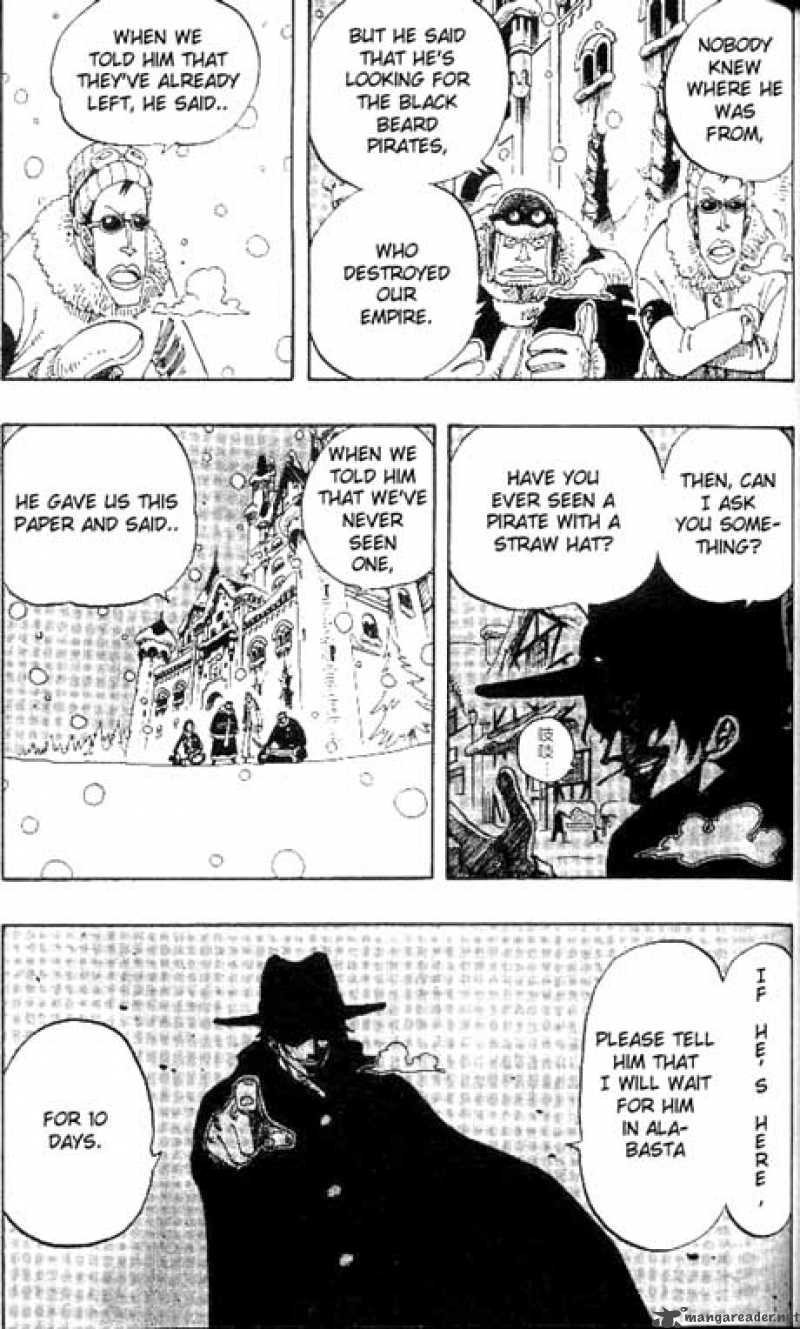 One Piece manga, chapter 154, page 6 of 23
