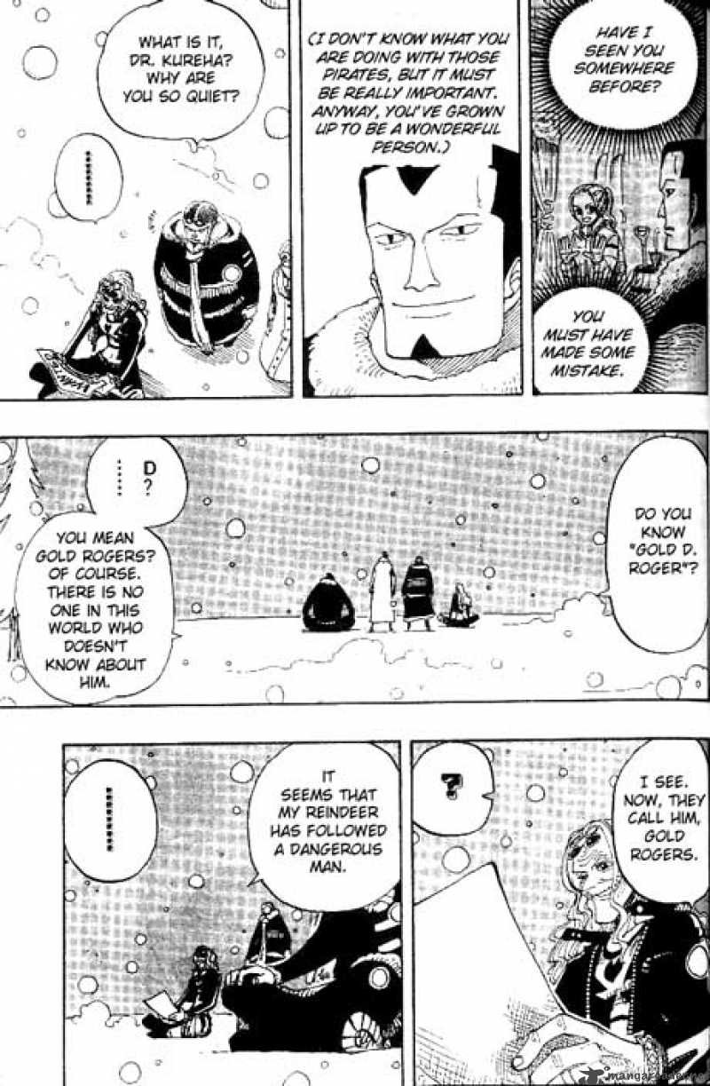 One Piece manga, chapter 154, page 8 of 23