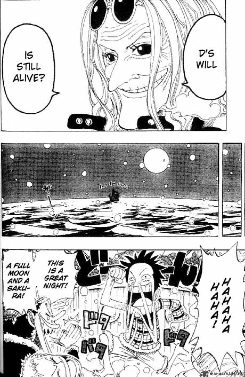 One Piece manga, chapter 154, page 9 of 23
