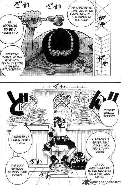 One Piece Chapter 157 page 12 - Chapter 157: Introducing Ace