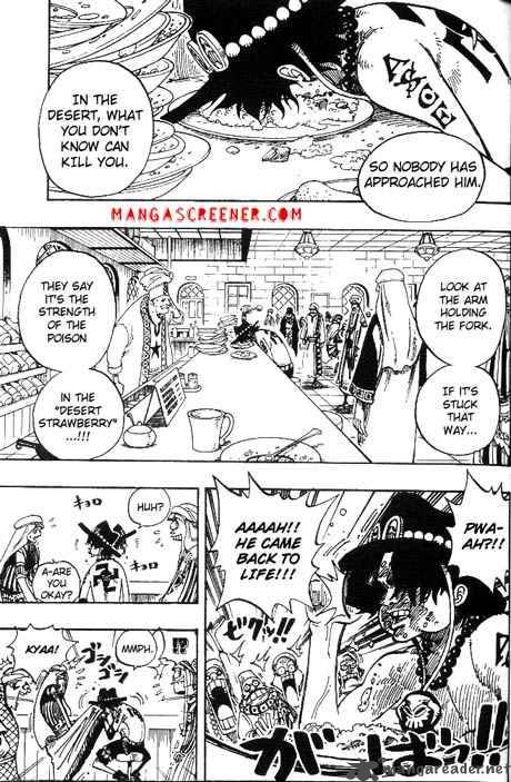 One Piece Chapter 157 page 13 - Chapter 157: Introducing Ace