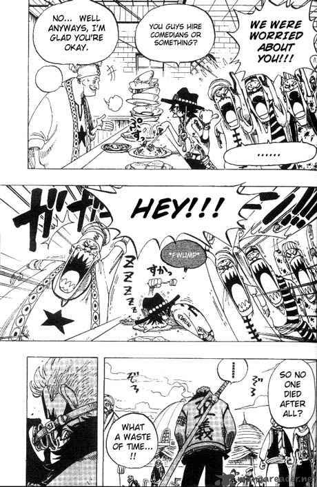 One Piece Chapter 157 page 15 - Chapter 157: Introducing Ace
