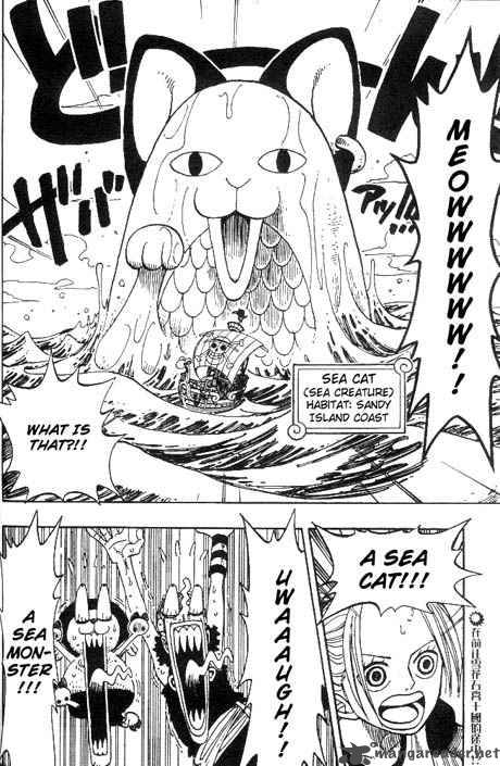 One Piece Chapter 157 page 2 - Chapter 157: Introducing Ace