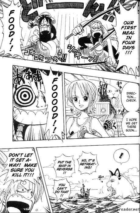 One Piece Chapter 157 page 3 - Chapter 157: Introducing Ace