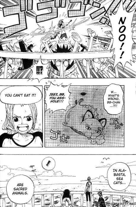 One Piece Chapter 157 page 4 - Chapter 157: Introducing Ace