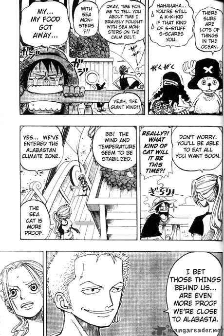 One Piece Chapter 157 page 5 - Chapter 157: Introducing Ace