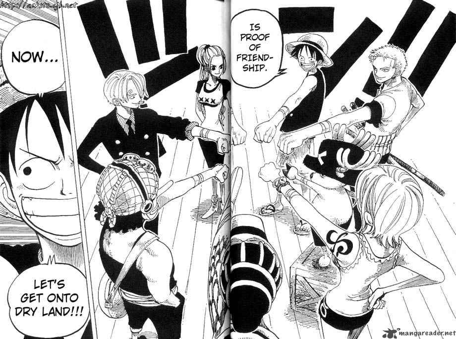 One Piece Chapter 157 page 9 - Chapter 157: Introducing Ace