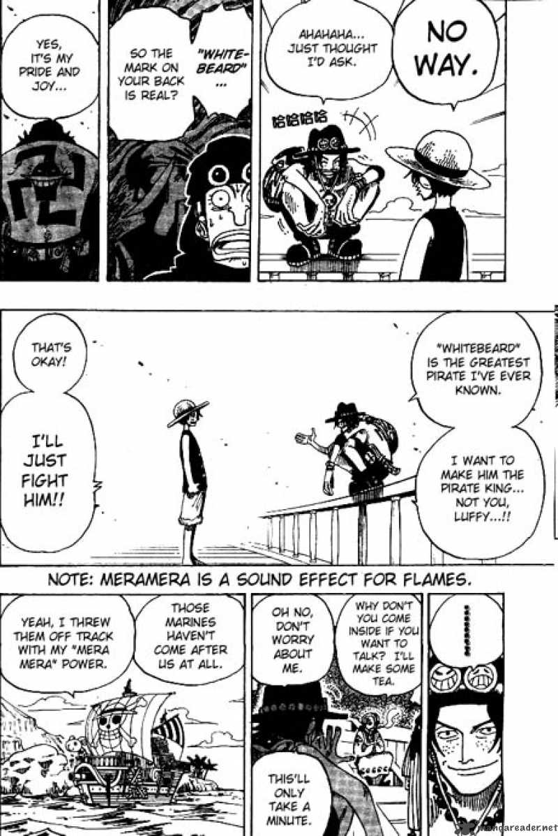 One Piece Chapter 159 page 10 - Chapter 159: Come On
