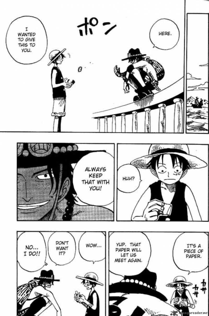 One Piece Chapter 159 page 13 - Chapter 159: Come On