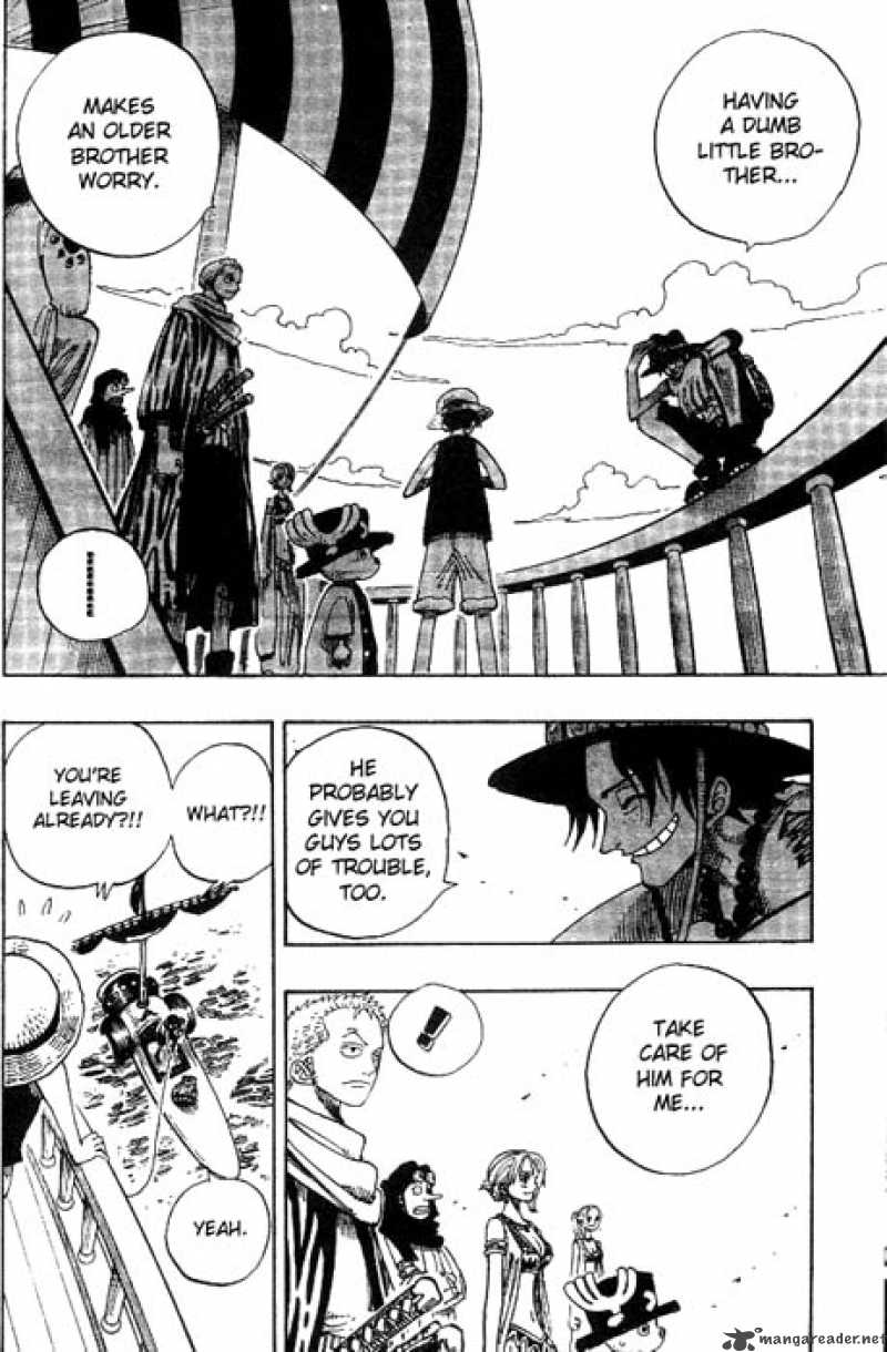 One Piece Chapter 159 page 14 - Chapter 159: Come On