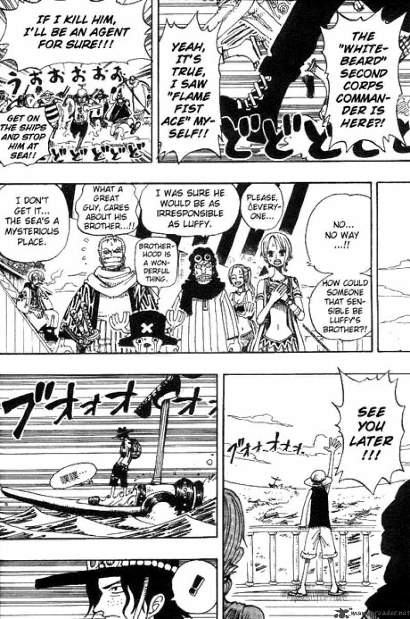 One Piece Chapter 159 page 16 - Chapter 159: Come On