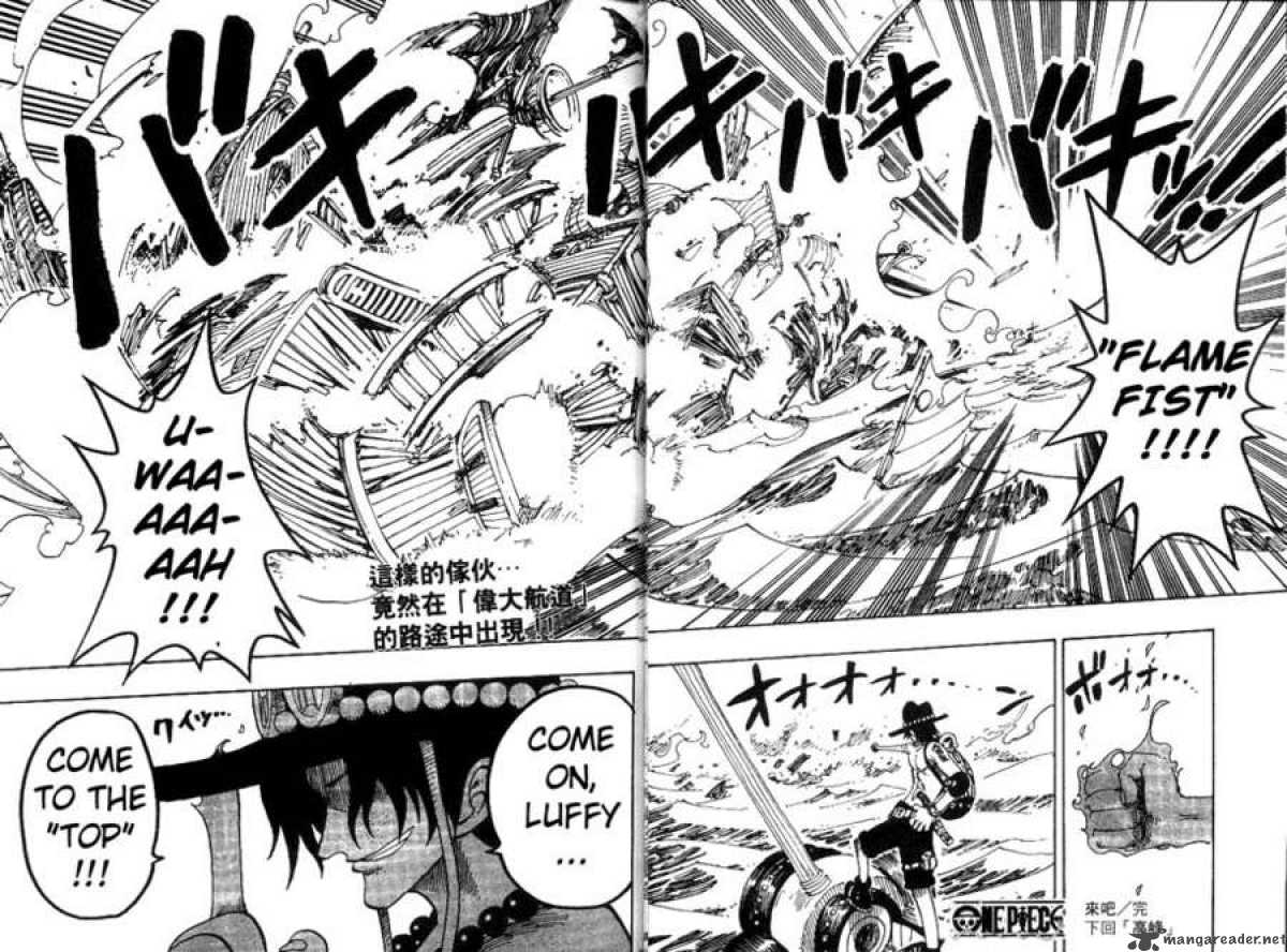 One Piece Chapter 159 page 18 - Chapter 159: Come On