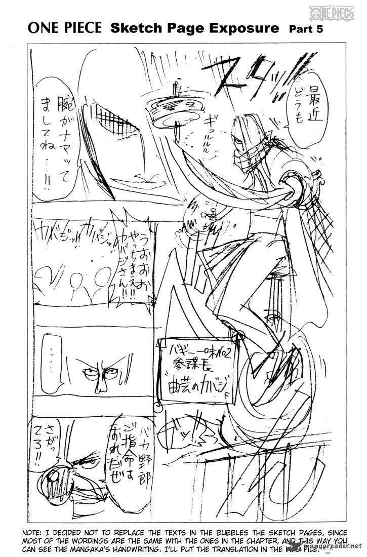 One Piece Chapter 16 page 18 - Chapter 16: Versus!! The Buggy Pirates