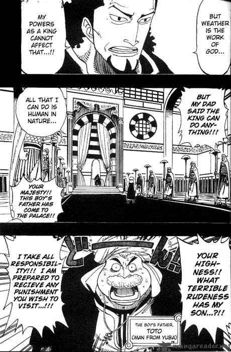 One Piece Chapter 163 page 9 - Chapter 163: Yuba, the Town of Rebels