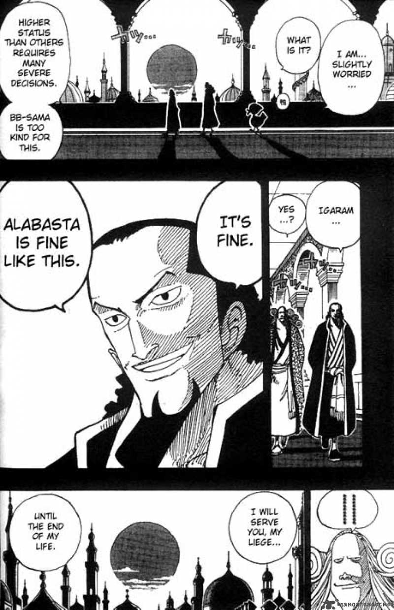 One Piece Chapter 164 page 14 - Chapter 164: I Love This Country