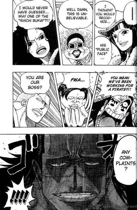 One Piece Chapter 165 page 12 - Chapter 165: Operation Utopia