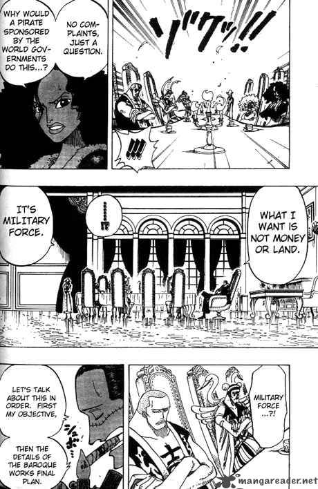 One Piece Chapter 165 page 13 - Chapter 165: Operation Utopia
