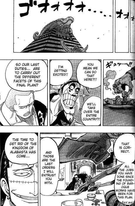 One Piece Chapter 165 page 14 - Chapter 165: Operation Utopia