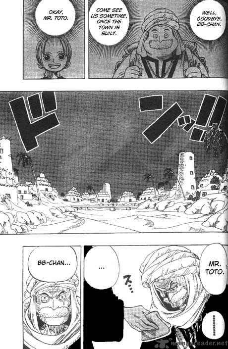 One Piece Chapter 165 page 2 - Chapter 165: Operation Utopia