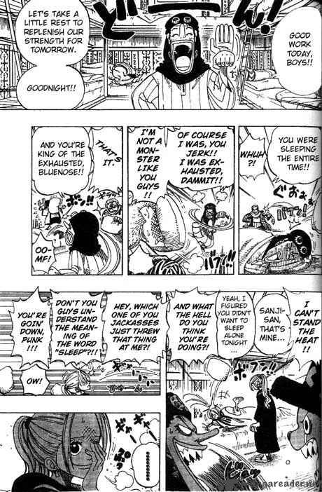 One Piece Chapter 165 page 4 - Chapter 165: Operation Utopia